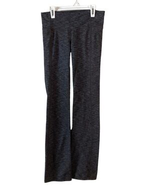 Athleta Straight Leg Yoga Pants with a Subtle Flared Silhouette Small